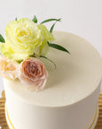 Sweet & Simple Buttercream Cake