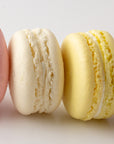 Salted Caramel Macaron